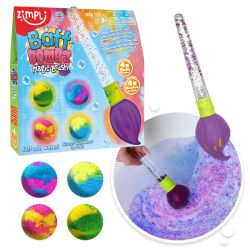 JC25 ZIMPLI - BAFF BOMBS PINCEAU MAGIQUE (BOMBE DE BAIN)